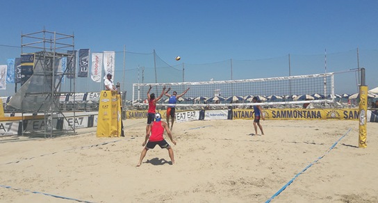 Beach Volley: Campionato Italiano, a Cervia concluse le qualificazioni