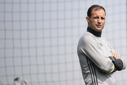 Juventus al via: i convocati di Allegri