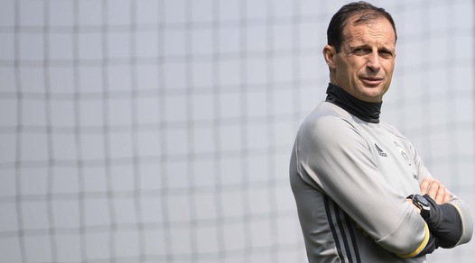 Juventus al via: i convocati di Allegri