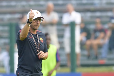 Calciomercato Roma, Di Francesco: «Sostituiremo al meglio chi è partito»