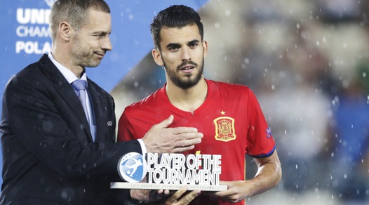 Juventus, obiettivo sfumato: «Dani Ceballos ha detto sì al Real Madrid»