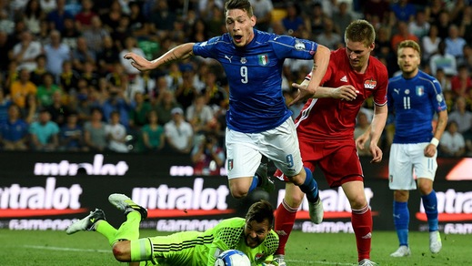 Dall'Inghilterra: «Chelsea, l'obiettivo adesso è Belotti»