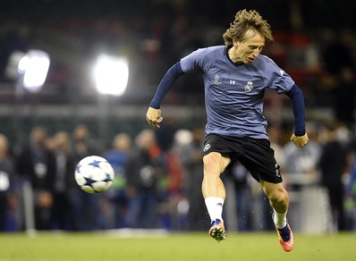 Modric gela il Milan: «Resto al Real Madrid»