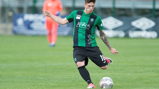 Juventus, il giovane Zappa va alla Feralpi Salò