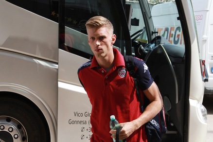 Calciomercato Cagliari, Salamon è in uscita