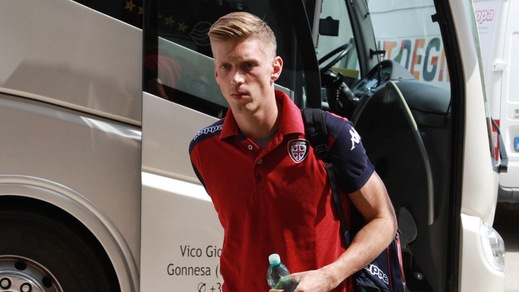 Calciomercato Cagliari, Salamon è in uscita