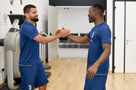 Juventus, parte la stagione: i big ancora assenti