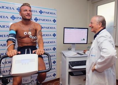 Lazio, pronti-via: inizia il ritiro