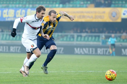 Calciomercato Hellas Verona, l'ultima idea è Cerci