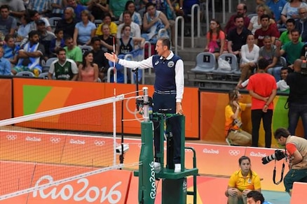 Volley: World League, l'Italia in finale con l'arbitro Pasquali