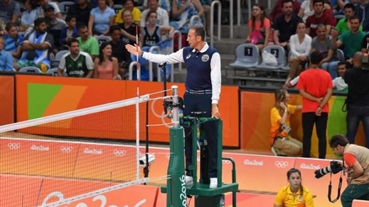 Volley: World League, l'Italia in finale con l'arbitro Pasquali