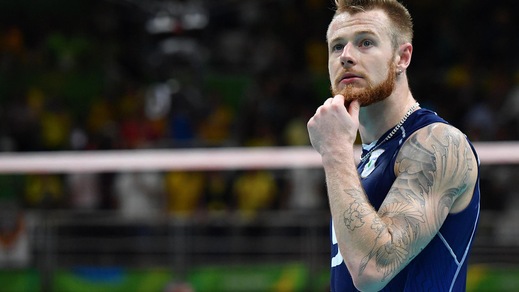 Volley: Zaytsev punta i piedi, in nazionale vuole giocare con le scarpe del suo sponsor