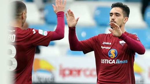 Calciomercato Palermo, Coronado sì: contratto di 4 anni