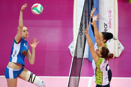 Volley: A1 Femminile, Busto si assicura Alexandra Botezat