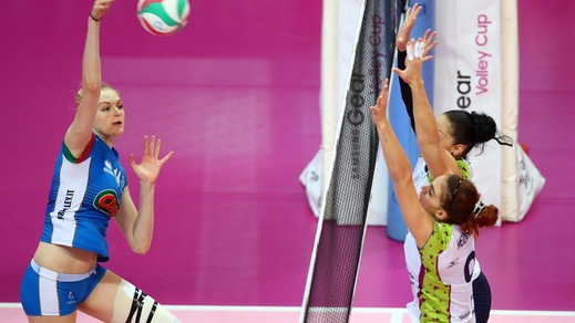 Volley: A1 Femminile, Busto si assicura Alexandra Botezat