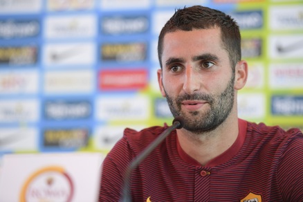 Calciomercato Roma, Gonalons: «Questo è un grande club, sono qui per vincere»