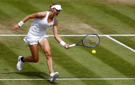 Tennis, Wilmbledon: la Kuznetsova vola agli ottavi