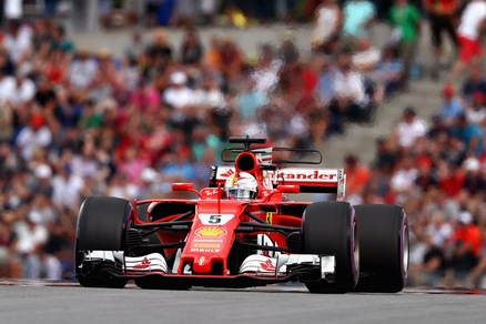 F1, Gp Austria: Vettel secondo dietro Bottas, Hamilton ottavo