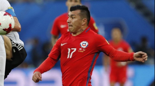 Calciomercato Inter, in Cile: «Medel firma col Tigres»