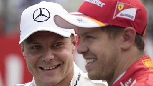 F1, Vettel: «La macchina è velocissima, sarà una gran gara»