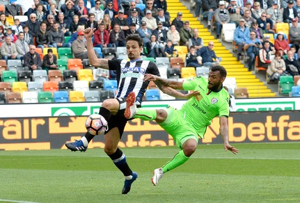 Calciomercato Spal, Felipe: «Per essere qui ho detto no alla Cina»