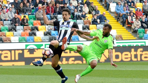 Calciomercato Spal, Felipe: «Per essere qui ho detto no alla Cina»