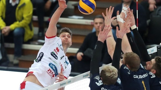 Volley: A Vibo arriva l'azzurro Oleg Antonov