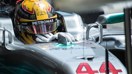 F1, Hamilton: «Voglio una doppietta con Bottas»