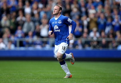 Calciomercato: «Rooney-Everton, visite mediche e poi firma»