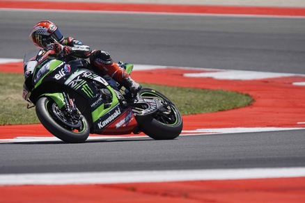 Superbike: a Laguna Seca Rea resta il favorito dei bookie