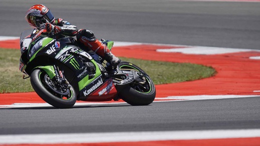 Superbike: a Laguna Seca Rea resta il favorito dei bookie