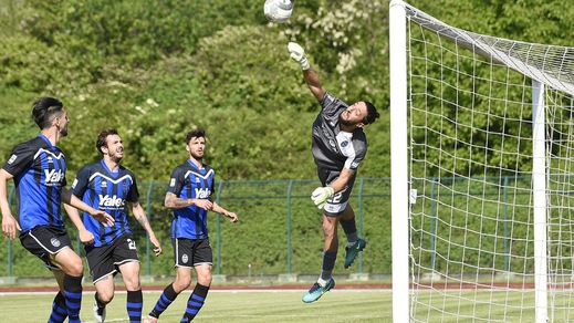 Calciomercato Renate, dall'Inter arriva Mattioli