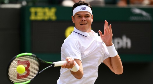 Wimbledon: agli ottavi anche Raonic, Berdych e Mannarino