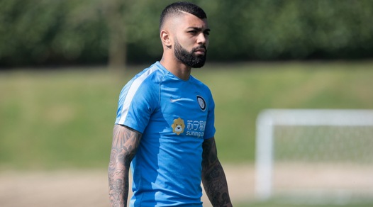 Gabigol: «Giocherò in Europa. Mi sono tenuto in forma»