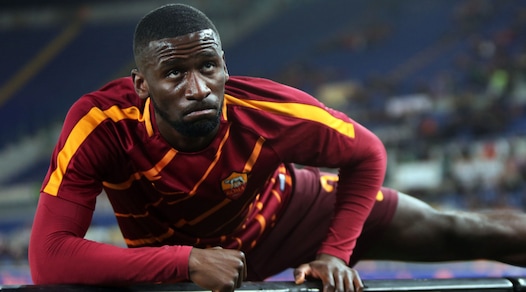 Accordo fatto con la Roma: l'Inter accoglie Rüdiger