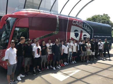 Il nuovo Cagliari scopre se stesso