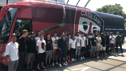 Il nuovo Cagliari scopre se stesso