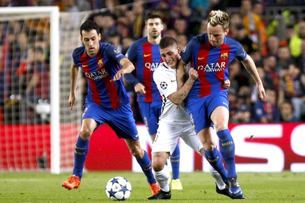 Il Barcellona a Verratti: «Ti aspetteremo fino al 31 agosto»