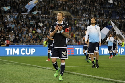 Lazio-Biglia, è finita. L'argentino aspetta il Milan