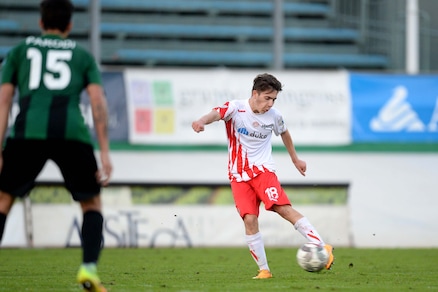 Sicula Leonzio a un passo da Torregrossa del Novara