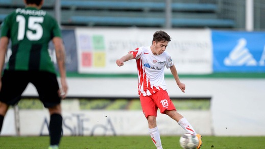 Sicula Leonzio a un passo da Torregrossa del Novara