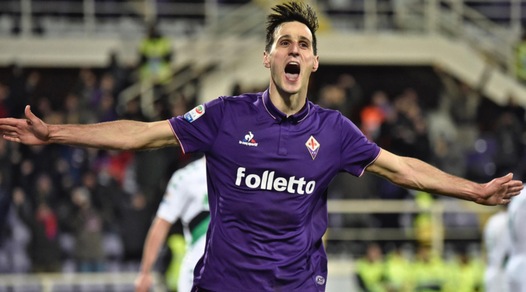 Calciomercato Fiorentina, frenata per l'uscita di Kalinic