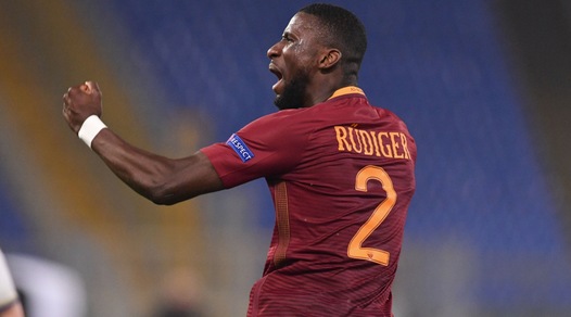 Calciomercato Roma, «Rüdiger, visite e firma in 24 ore»