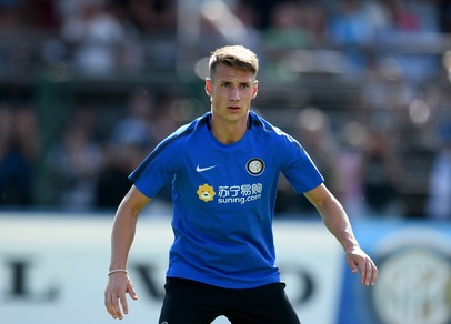 Inter, Spalletti "tutor" di Pinamonti