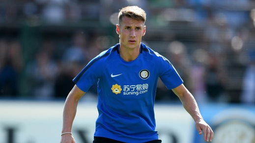 Inter, Spalletti "tutor" di Pinamonti