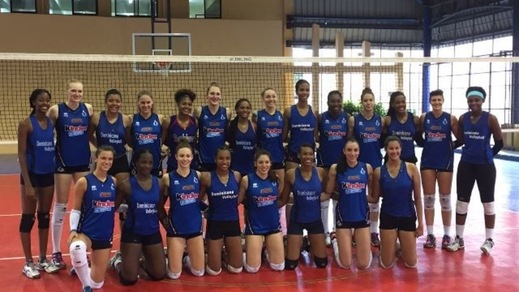 Volley: Continua lo stage dell'Under 20 a Santo Domingo