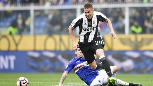 Serie A Juventus, primo allenamento. Pjaca prosegue la riabilitazione