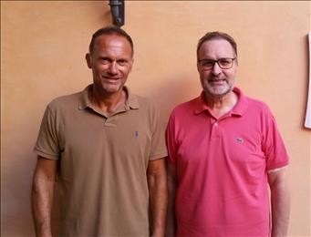 Volley: A2 Maschile, Paolo Tofoli, un mito alla guida di Alessano