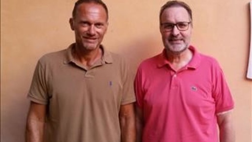 Volley: A2 Maschile, Paolo Tofoli, un mito alla guida di Alessano