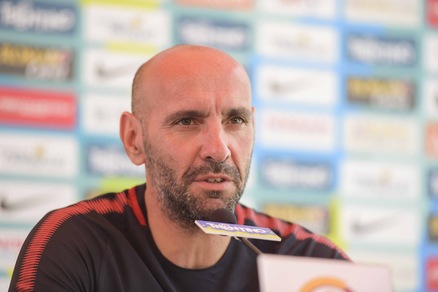 Roma, Monchi apre a Nastasic: «L'esterno? Nomi segreti»